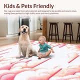 Contemporary Cozy Cartoon Cloud Theme(Pink)