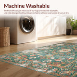 Distressed Vintage Botanical Aesthetic(Green)