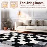 Elegant Textured Lattice Arrangement(Black)