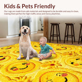 Joyful Blooming Graphic Element(Yellow)