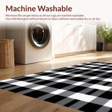 Contemporary Earth Tone Trellis Style(Black)