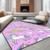 Charming Fuzzy Color Splash(Pink)