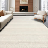 Inviting Minimalist Warmth Statement(Beige)