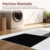 Elegant Subtle Textured Circular Design(Black)