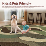 Abstract Swirl Modern Aesthetic(Beige)