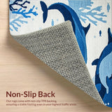 Cute Nautical Scene Representation(Blue)