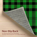 Contemporary Buffalo Plaid Aesthetic(Green)