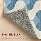Contemporary Textural Appeal(Blue)