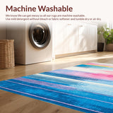 Artistic Watercolor Gradient Composition(Pink)