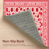 Charming Sweet Red Decor(Pink)