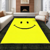 Artistic Yellow Black Mood Enhancer(Yellow)
