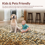 Bohemian Leopard(Beige)