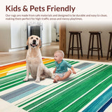 Chic Vibrant Sunbeam Design(Red)