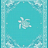 Fresh Nautical Color Palette(Blue)