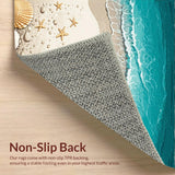 Playful Ocean Current Visual Theme(Beige)