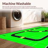 Interactive Road Map for Kids(Green)