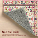 Cozy Vintage Cattle Graphics(Beige)