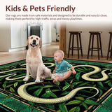 Intricate Eco Friendly(Black)