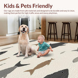 Artful Underwater Life(Beige)