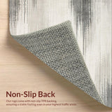 Chic Warm Palette Linear Arrangement(Gray)