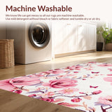 Delicate Ethereal Blossom Design(White)