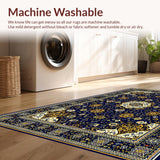 Sophisticated Abstract Swirl Design(Blue)