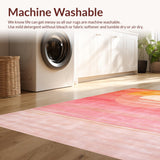 Luxurious Warm Gradient Palette(Red)