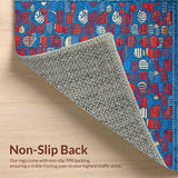 Cute Playful Modern Design(Blue)