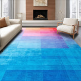 Playful Rainbow Ombre(Blue)