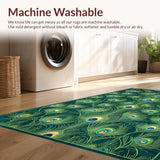 Lush Tropical Edge Design(Green)