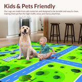 Interactive Learning Landscape Style(Green)