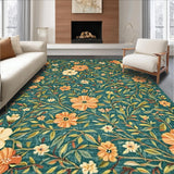 Artistic Retro Minimalist Appeal(Blue)