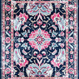 Chic Blue Toned Lattice Theme(Blue)