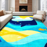 Joyful Marine Inspired Learning Space(Blue)