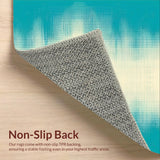 Elegant Abstract Ivory Swirl Design(Beige)