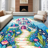 Enchanting Dragon Fantasy Aesthetic(Blue)