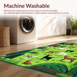 Captivating Playful Eco Friendly Design(Green)