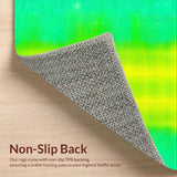 Lively Contemporary Plush Statement(Yellow)