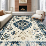 Rustic Colorful Ogee(Blue)