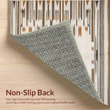Elegant Neutral Toned Patterned Accent(Beige)