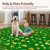 Delightful Celtic Themed Decor(Green)