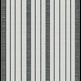 Ultra Soft Area Rug, Non Slip, Stain Resistant, Washable Area Rugs for Living Room, Bedroom, Indoor Outdoor Rug Braided Area Rug Black White Striped Farmhouse Style(Black)