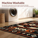 Dynamic Southwestern Patterned Layers(Black)