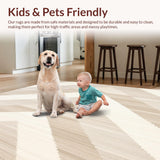 Minimalist Chevron Beige Ivory for Sophisticated Style(Beige)