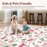 Tranquil Pastoral Nature Theme(Ivory)