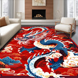 Majestic Fiery Ice Duality Theme(Red)