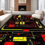 Contemporary Gamepad Graphic Design(Black)