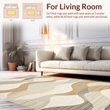 Elegant Ogee Design(Beige)