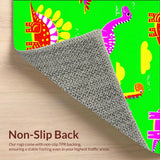 Interactive Learning Jungle Aesthetic(Green)