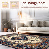 Elegant Earthy Toned Trellis Motif(Beige)